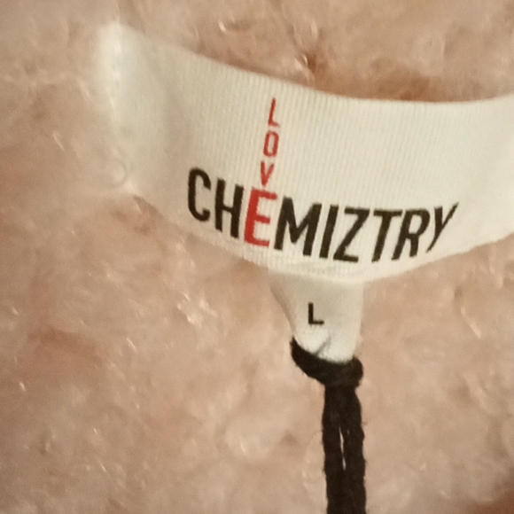 Love chemistry teddy coat - Picture 13 of 13